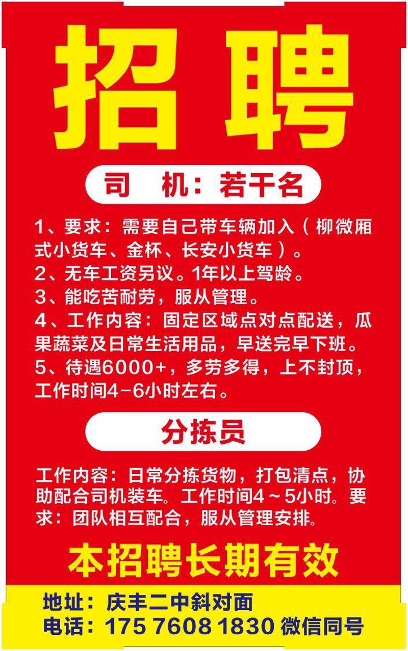 寻找信息发布新平台：免费发布招聘信息